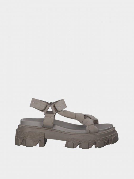 Сандалії Marco Tozzi модель 2-2-28788-20 341 TAUPE Фото