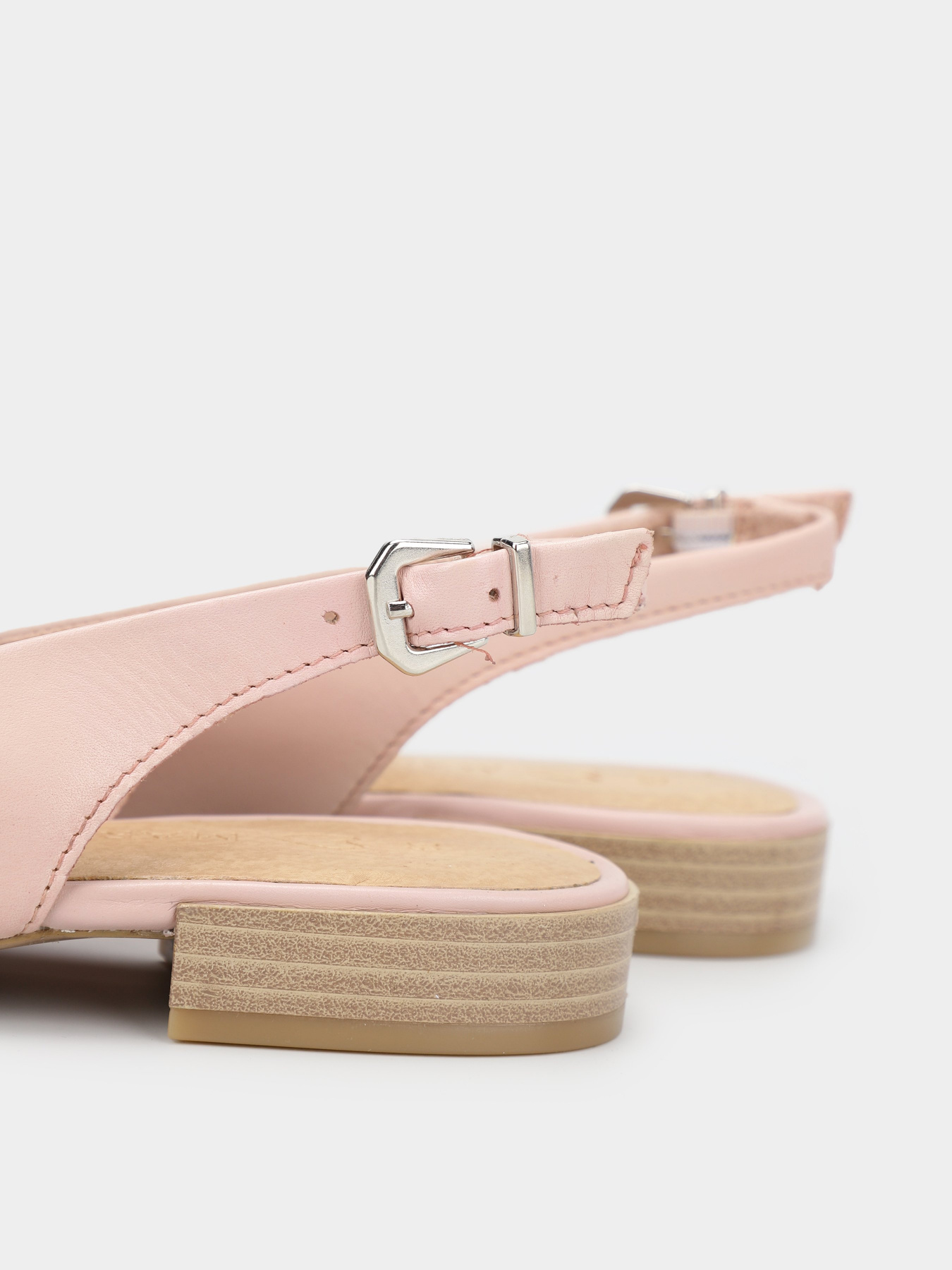 Босоножки Marco Tozzi модель 2-2-29408-20 408 NUDE Фото