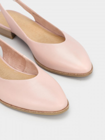 Босоножки Marco Tozzi модель 2-2-29408-20 408 NUDE Фото