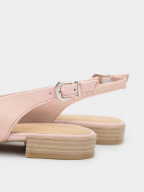 Босоножки Marco Tozzi модель 2-2-29408-20 408 NUDE Фото