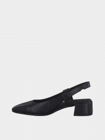 Босоножки Marco Tozzi модель 2-2-29500-20 001 BLACK Фото