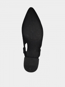 Босоножки Marco Tozzi модель 2-2-29500-20 001 BLACK Фото