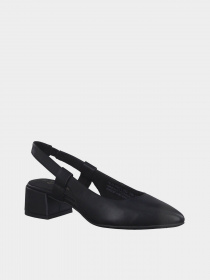 Босоножки Marco Tozzi модель 2-2-29500-20 001 BLACK Фото