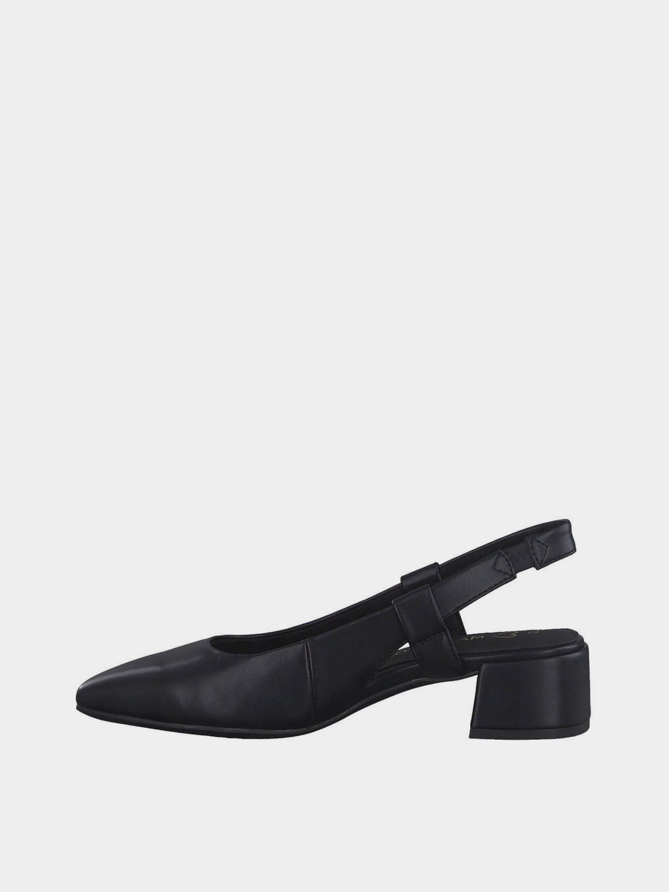 Босоножки Marco Tozzi модель 2-2-29500-20 001 BLACK Фото