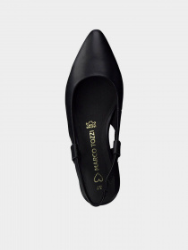 Босоножки Marco Tozzi модель 2-2-29500-20 001 BLACK Фото