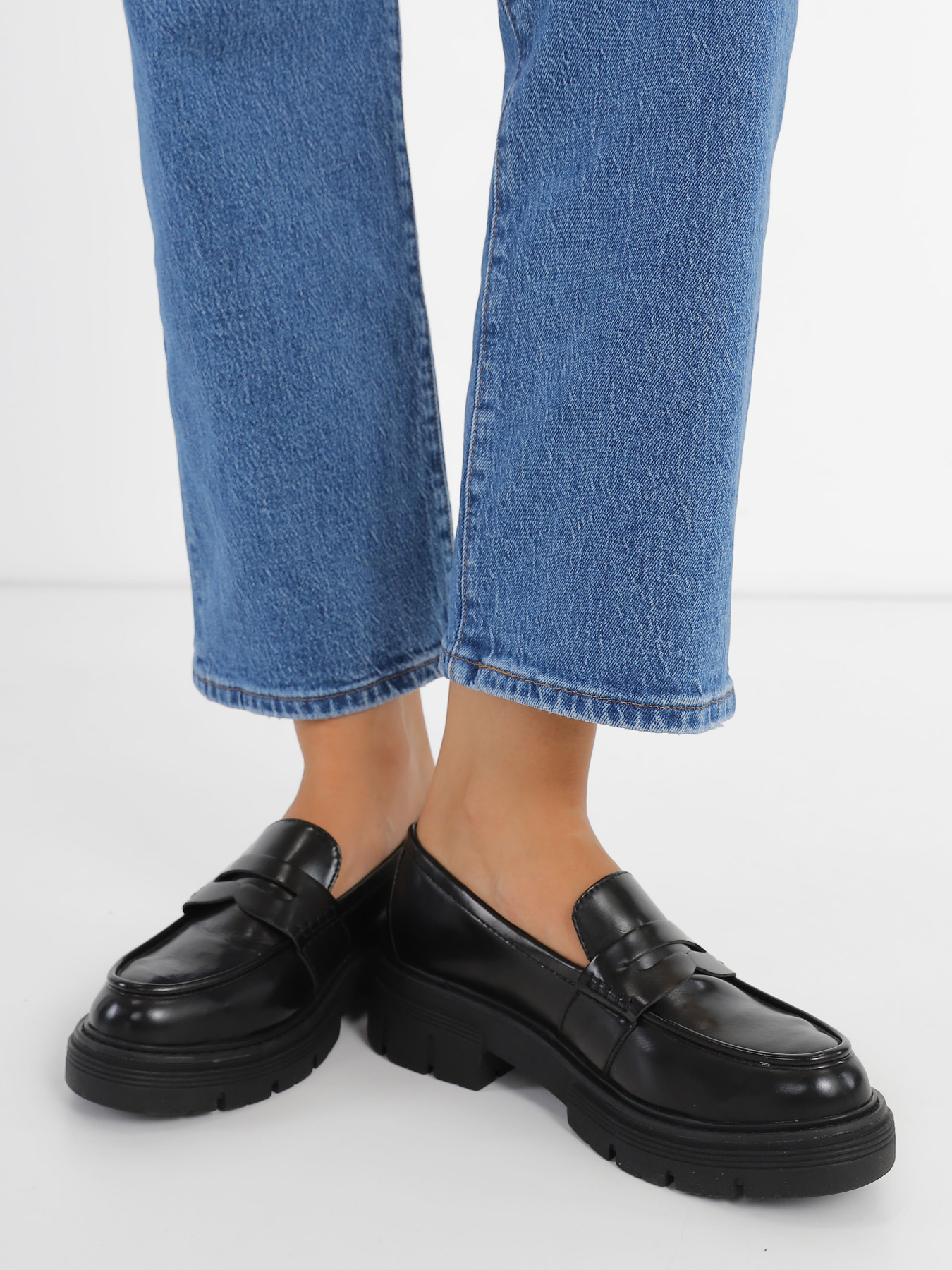 Лоферы Marco Tozzi модель 2-2-24700-41-011 Фото