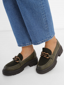 Лоферы Marco Tozzi модель 2-2-24785-41-726 Фото