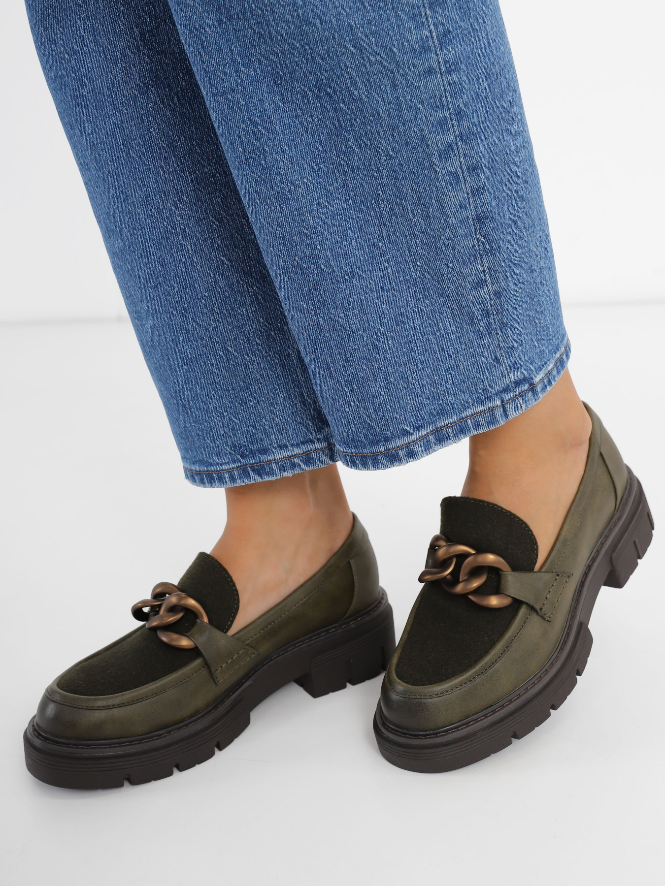 Лофери Marco Tozzi модель 2-2-24785-41-726 Фото