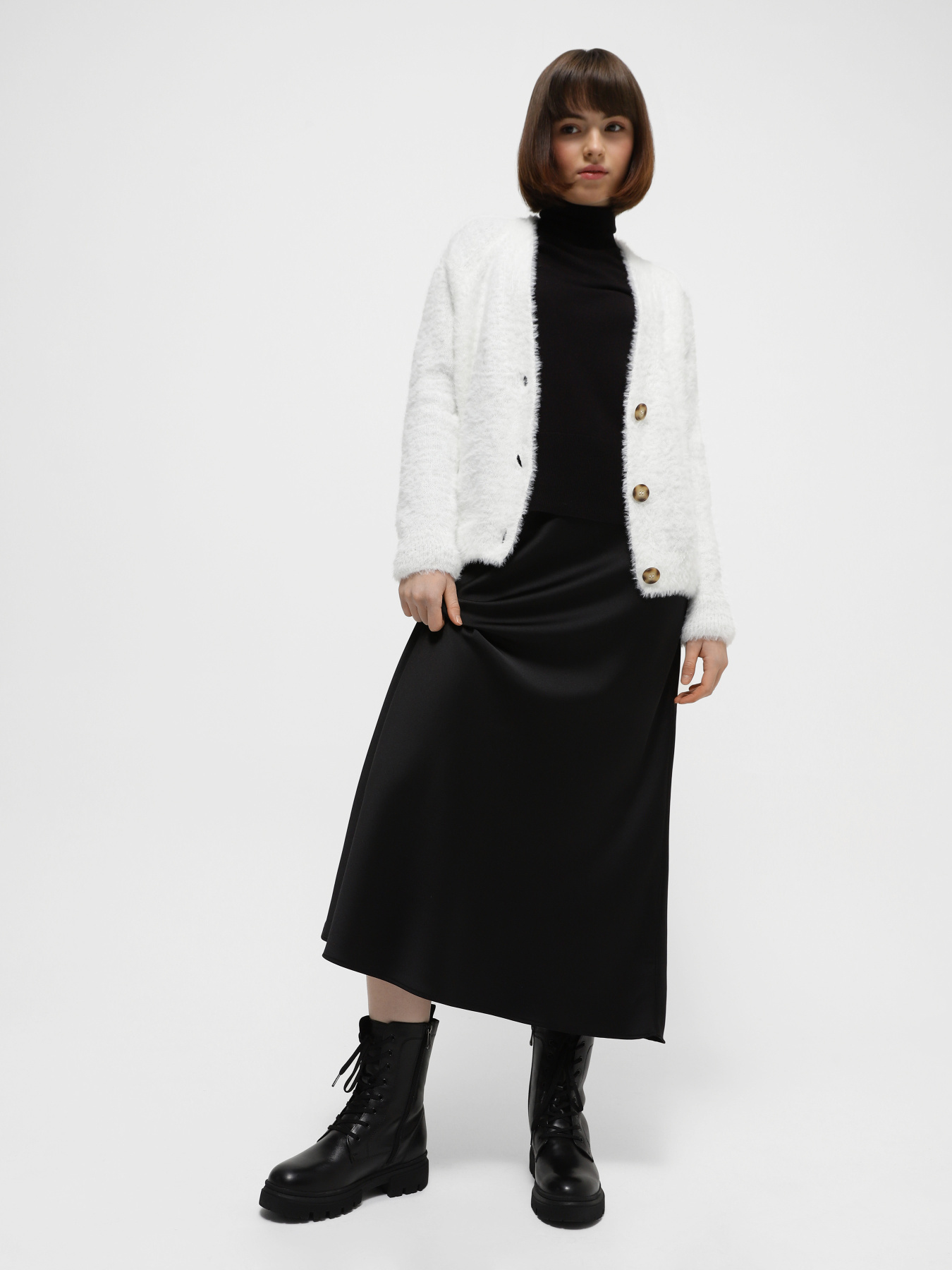 Черевики Marco Tozzi модель 2-2-26206-41-022 Черевики Marco Tozzi модель 2-2-26206-41-022 Фото