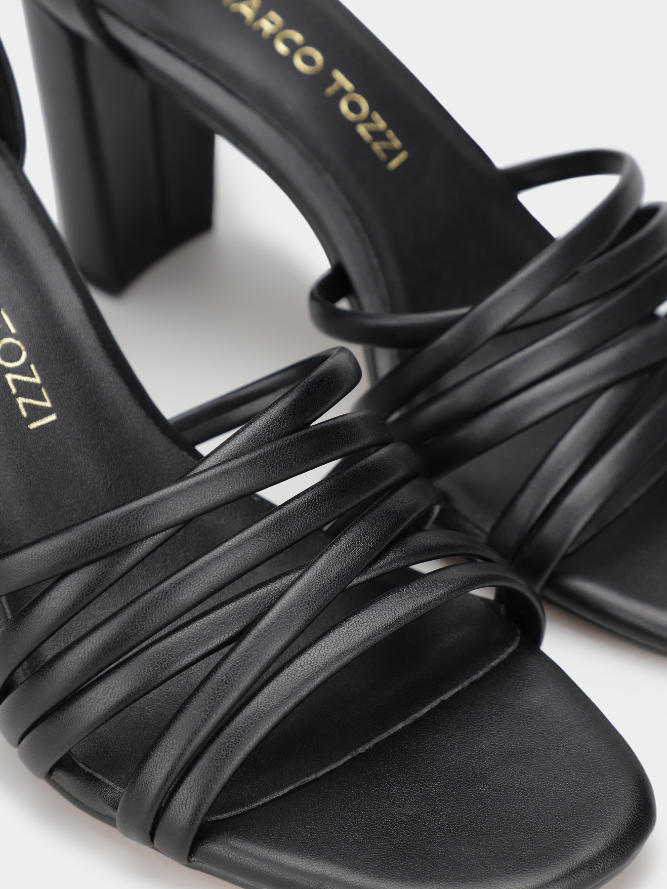 Босоніжки Marco Tozzi модель 2-28386-42-001 Фото