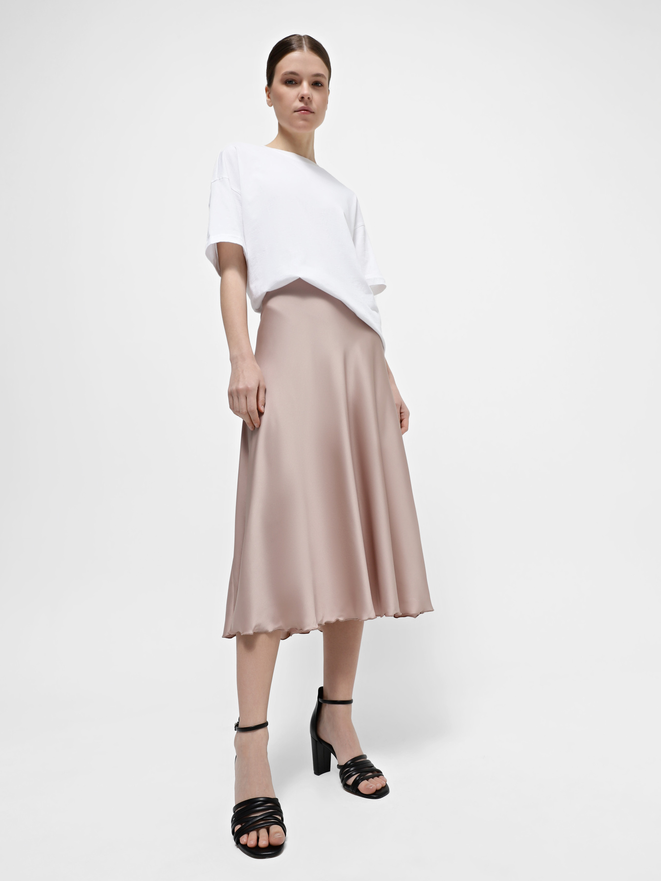 Босоніжки Marco Tozzi модель 2-28386-42-001 Фото