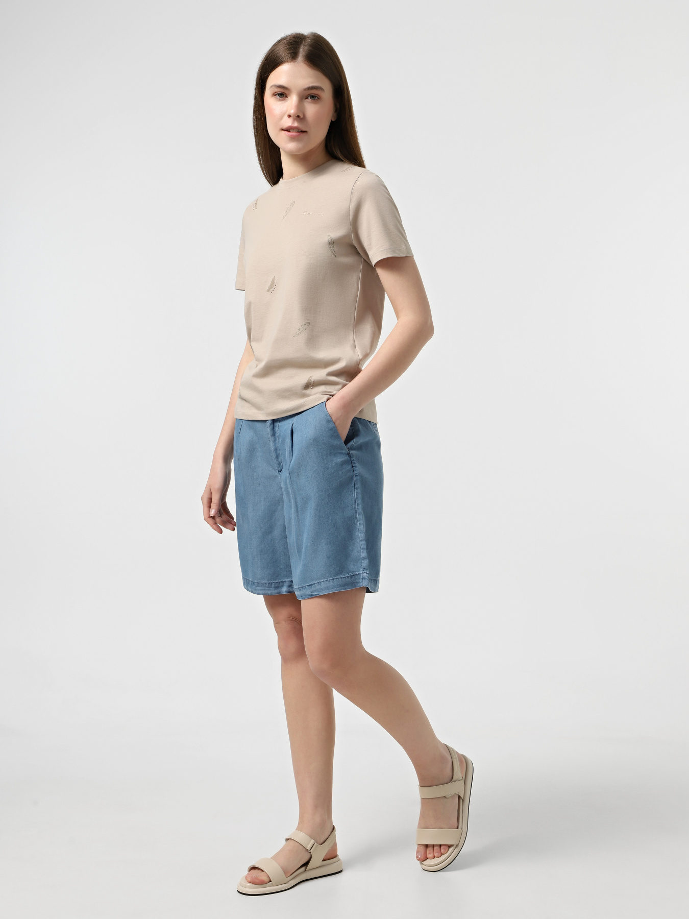 Сандалии Marco Tozzi модель 2-28414-42-403 Фото