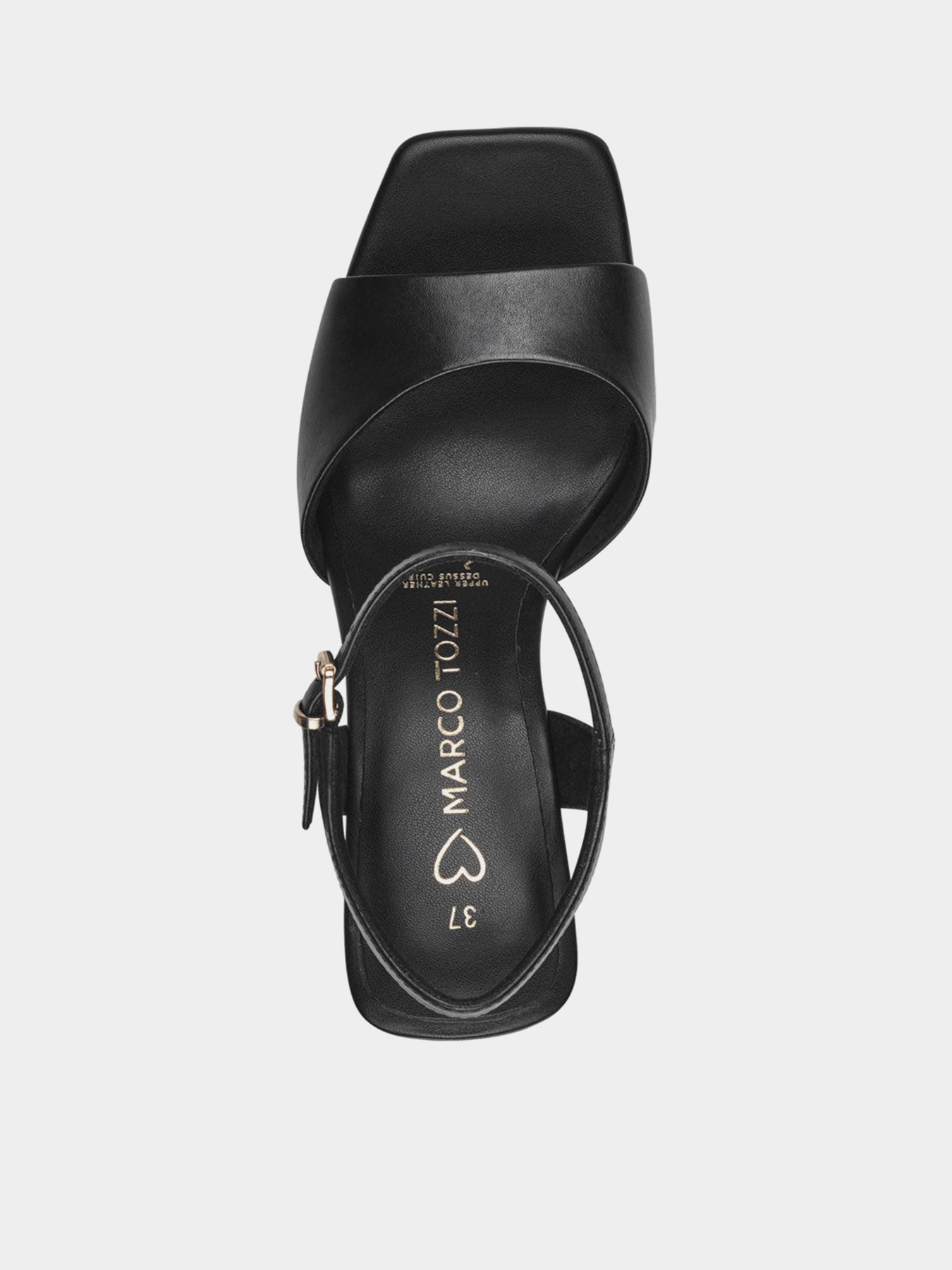 Босоніжки Marco Tozzi модель 2-28021-42-001 Фото