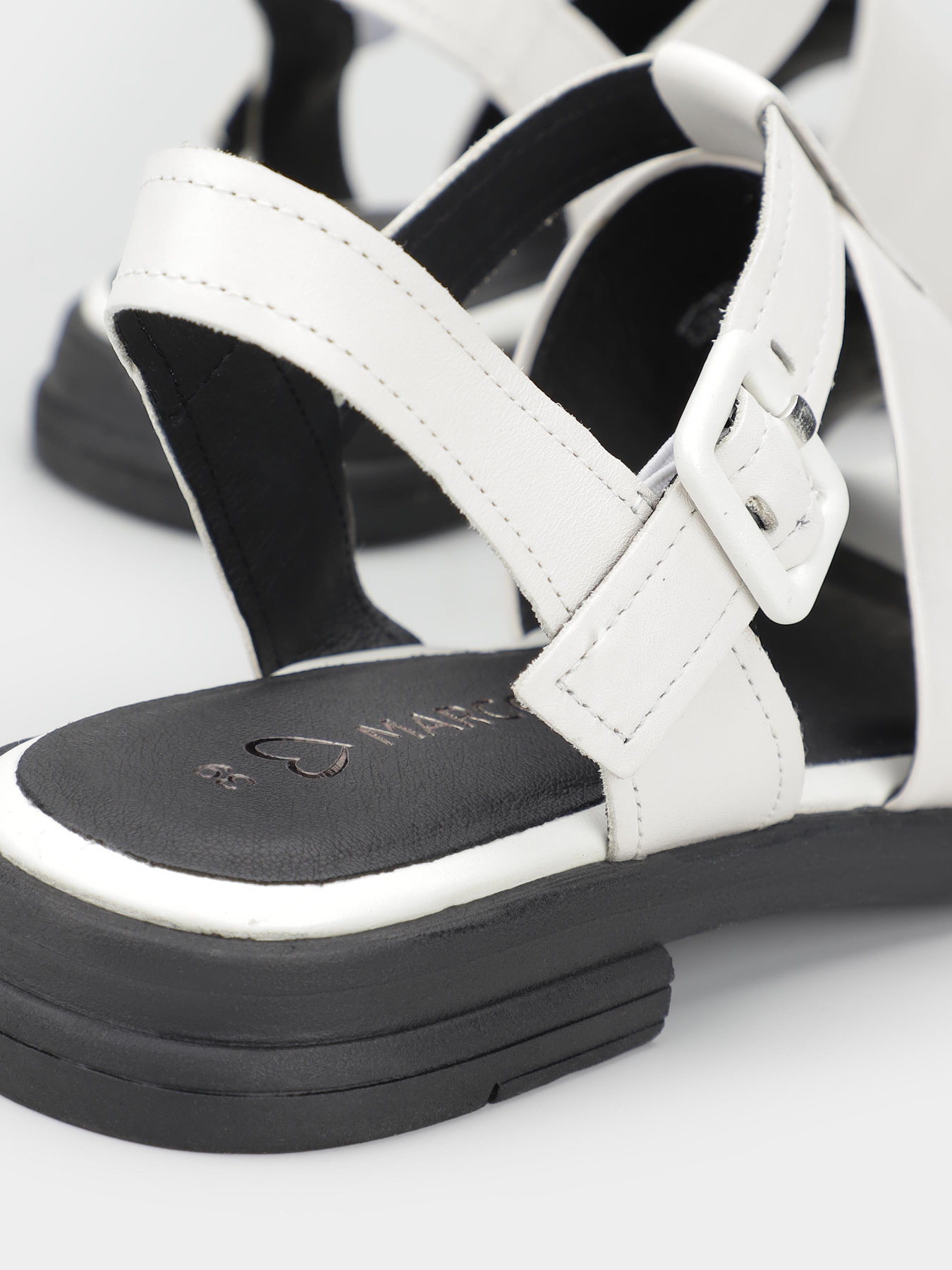 Сандалии Marco Tozzi модель 2-28164-42-110 Сандалии Marco Tozzi модель 2-28164-42-110 Фото