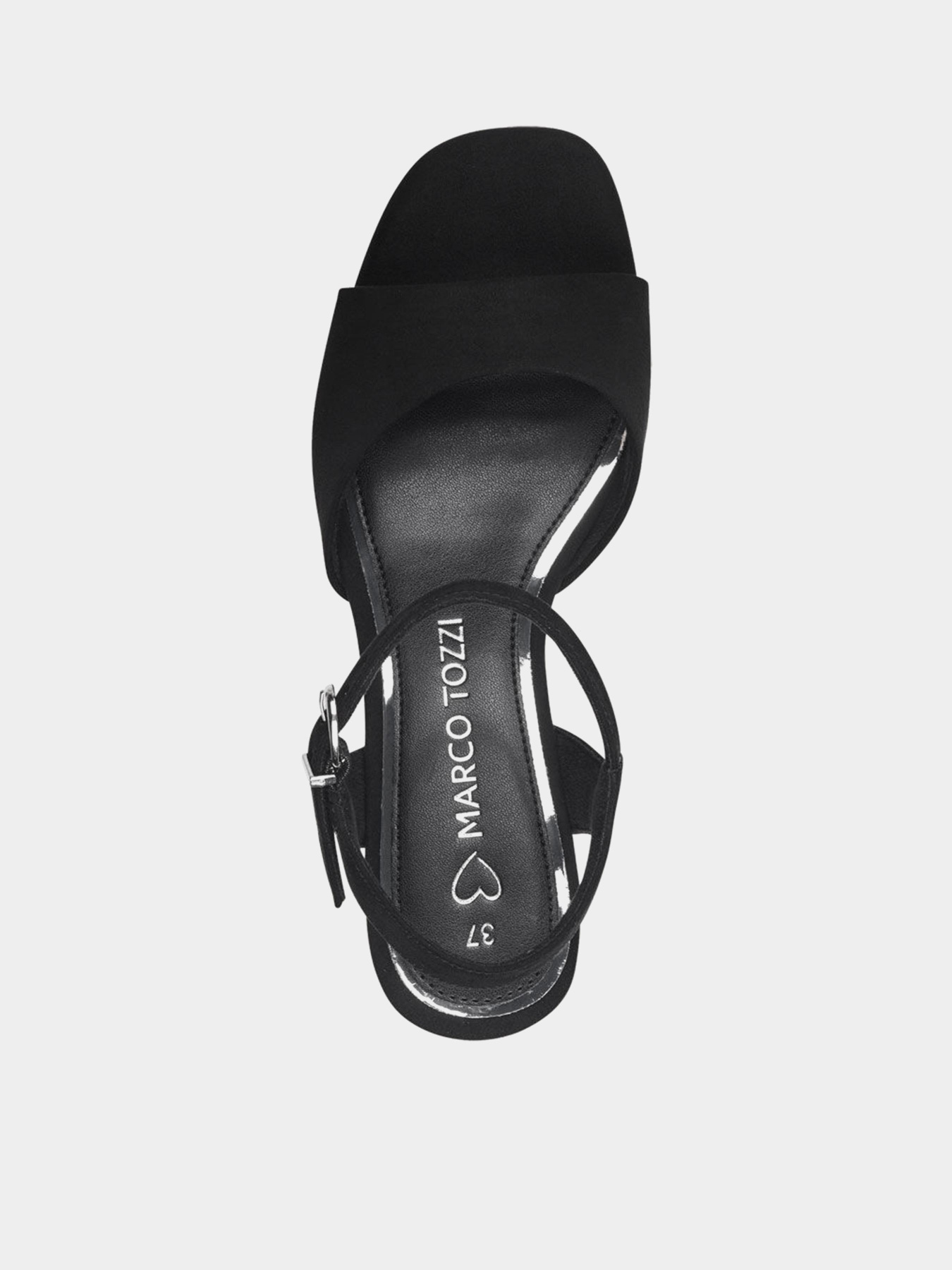 Босоножки Marco Tozzi модель 2-28335-42-001 Фото