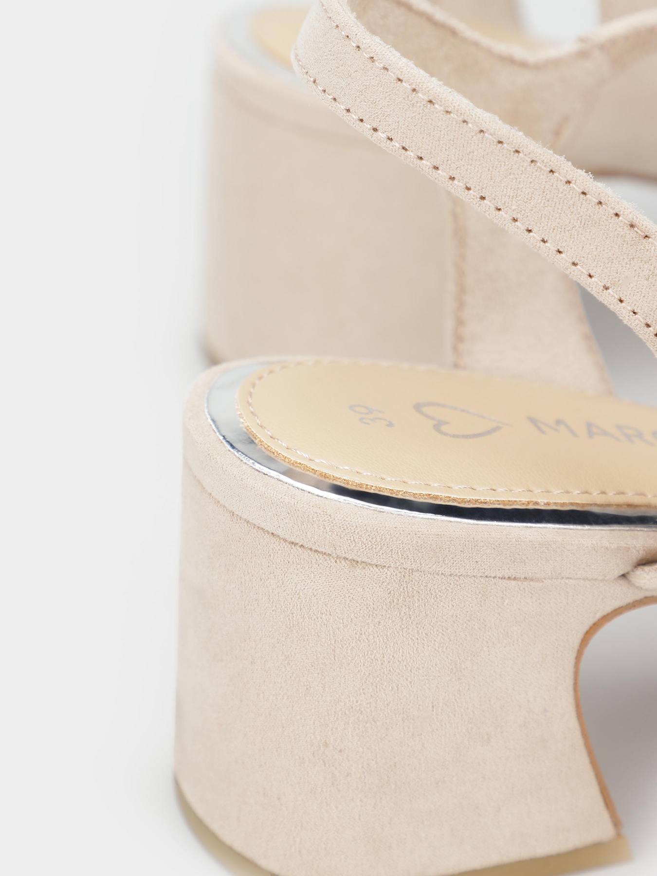 Босоніжки Marco Tozzi модель 2-28335-42-404 Фото