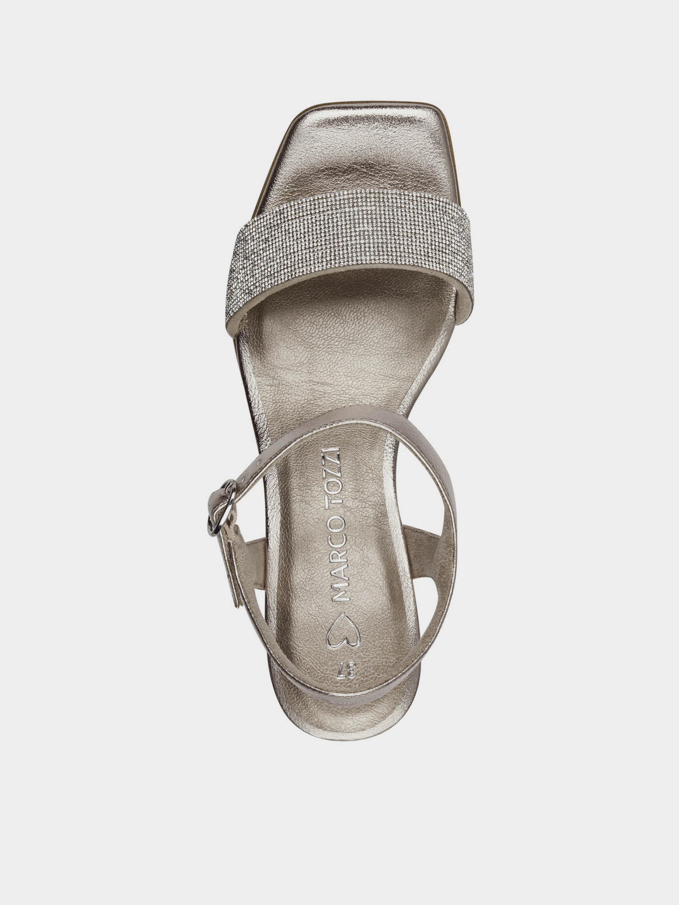 Босоніжки Marco Tozzi модель 2-28227-42-957 Фото