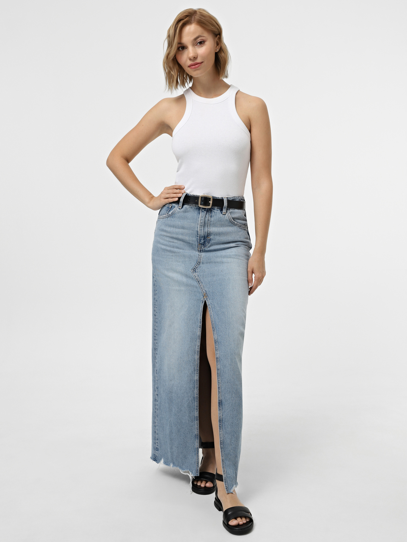 Сандалии Marco Tozzi модель 2-28102-42-001 Фото