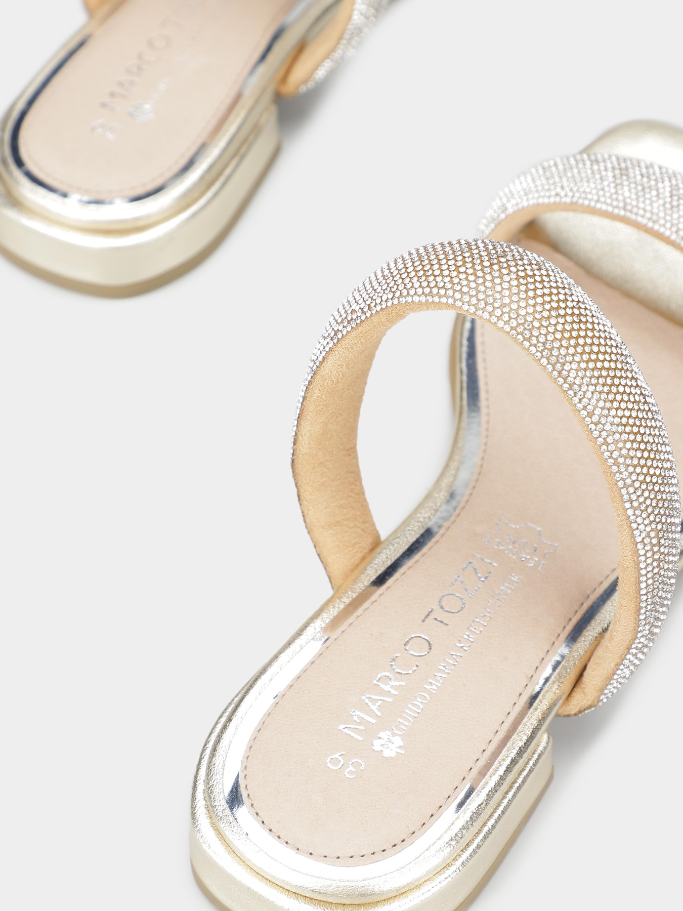 Шлепанцы Marco Tozzi модель 2-87100-42-940 Фото