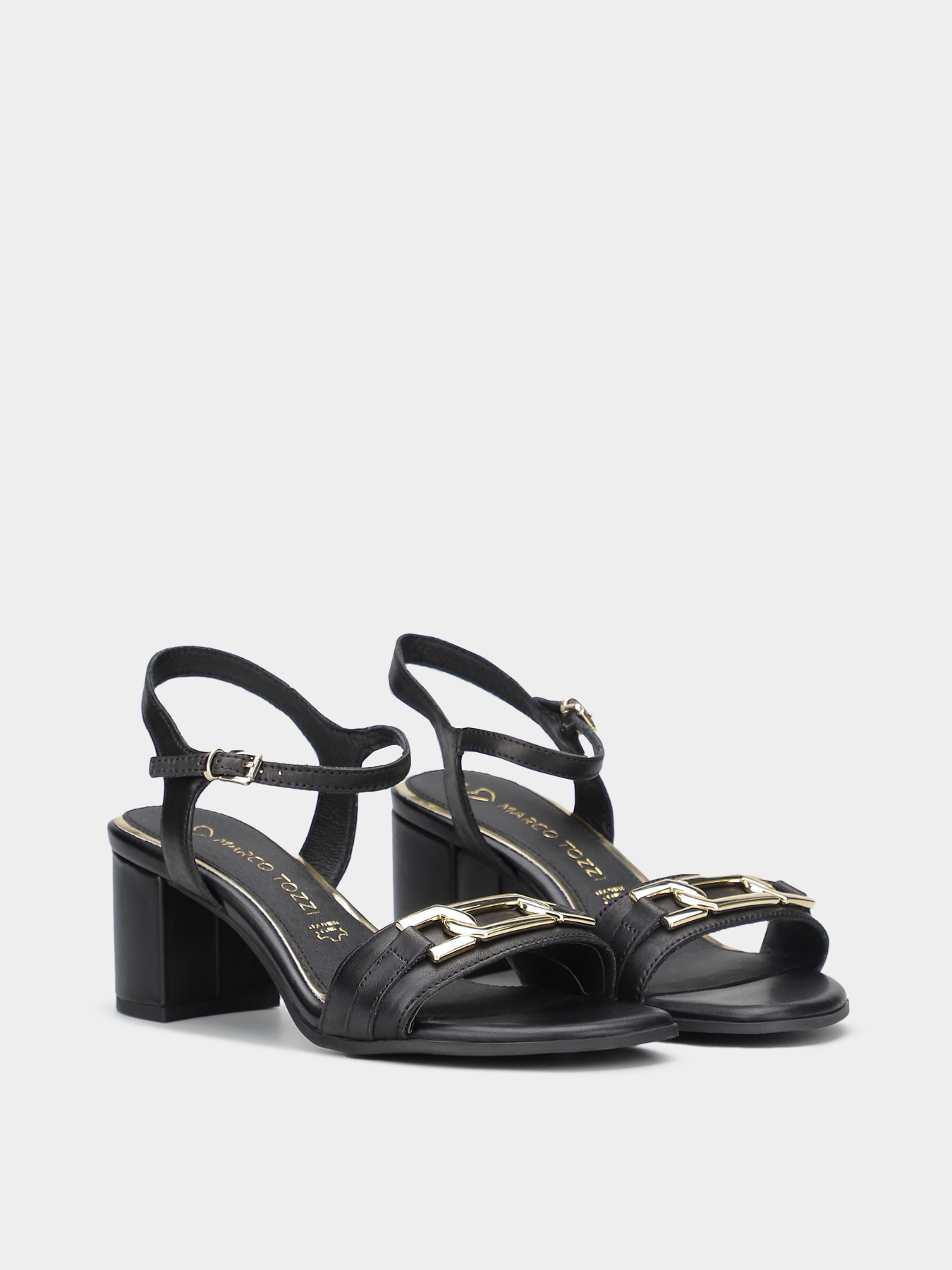 Босоножки Marco Tozzi модель 2-28363-42-001 Фото