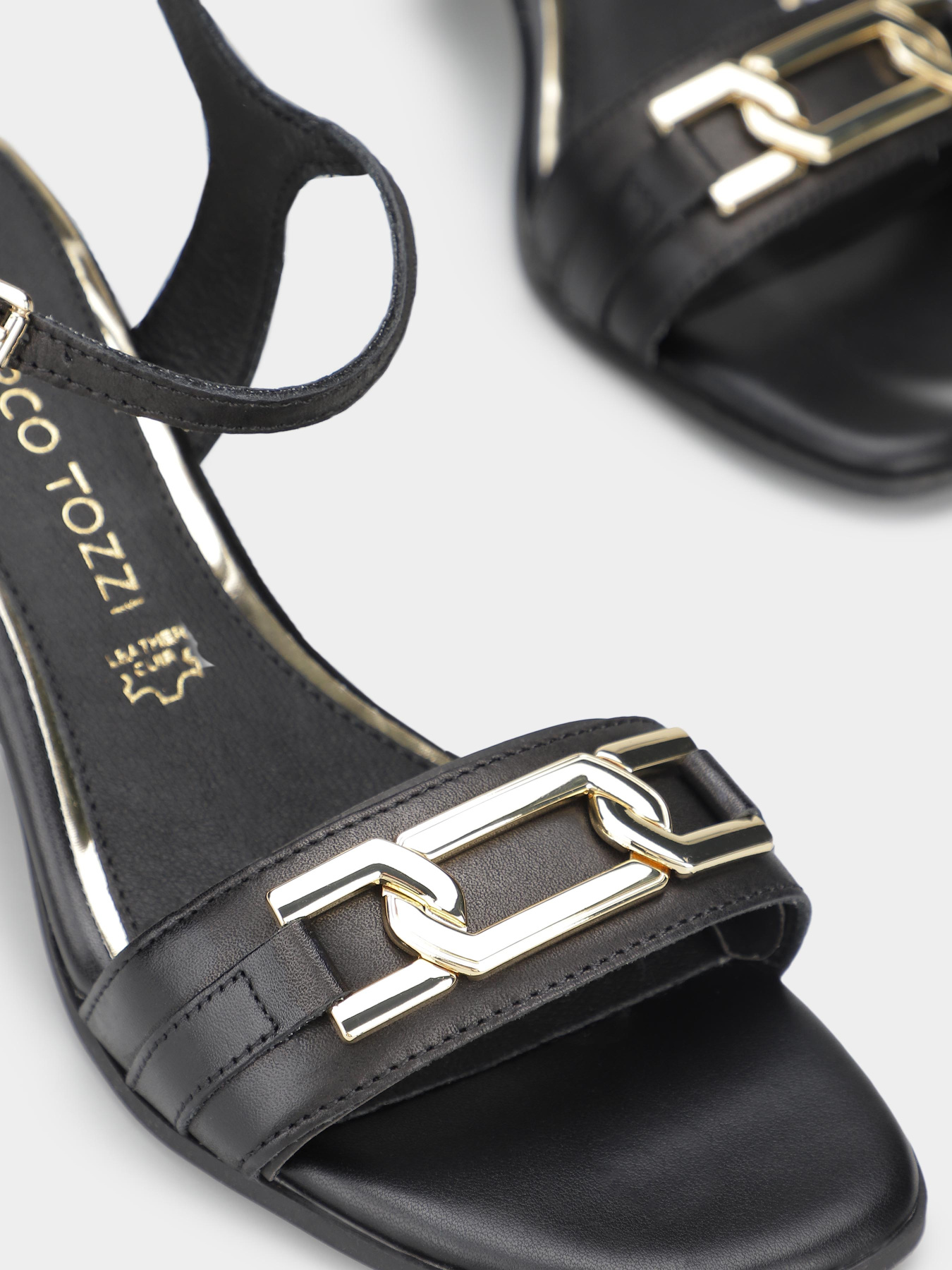 Босоножки Marco Tozzi модель 2-28363-42-001 Фото