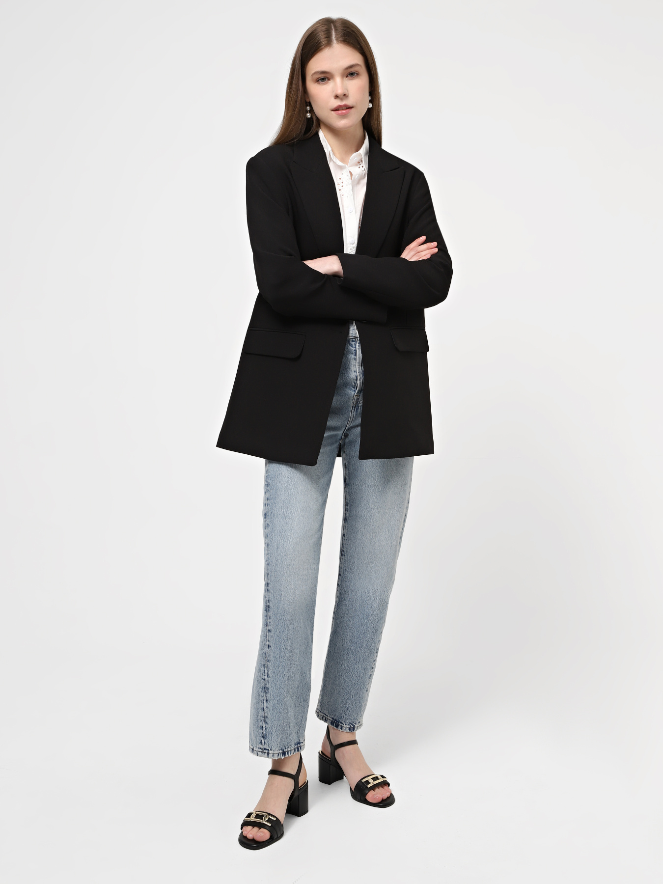 Босоножки Marco Tozzi модель 2-28363-42-001 Фото