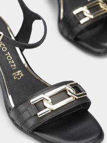 Босоніжки Marco Tozzi модель 2-28363-42-001 Фото