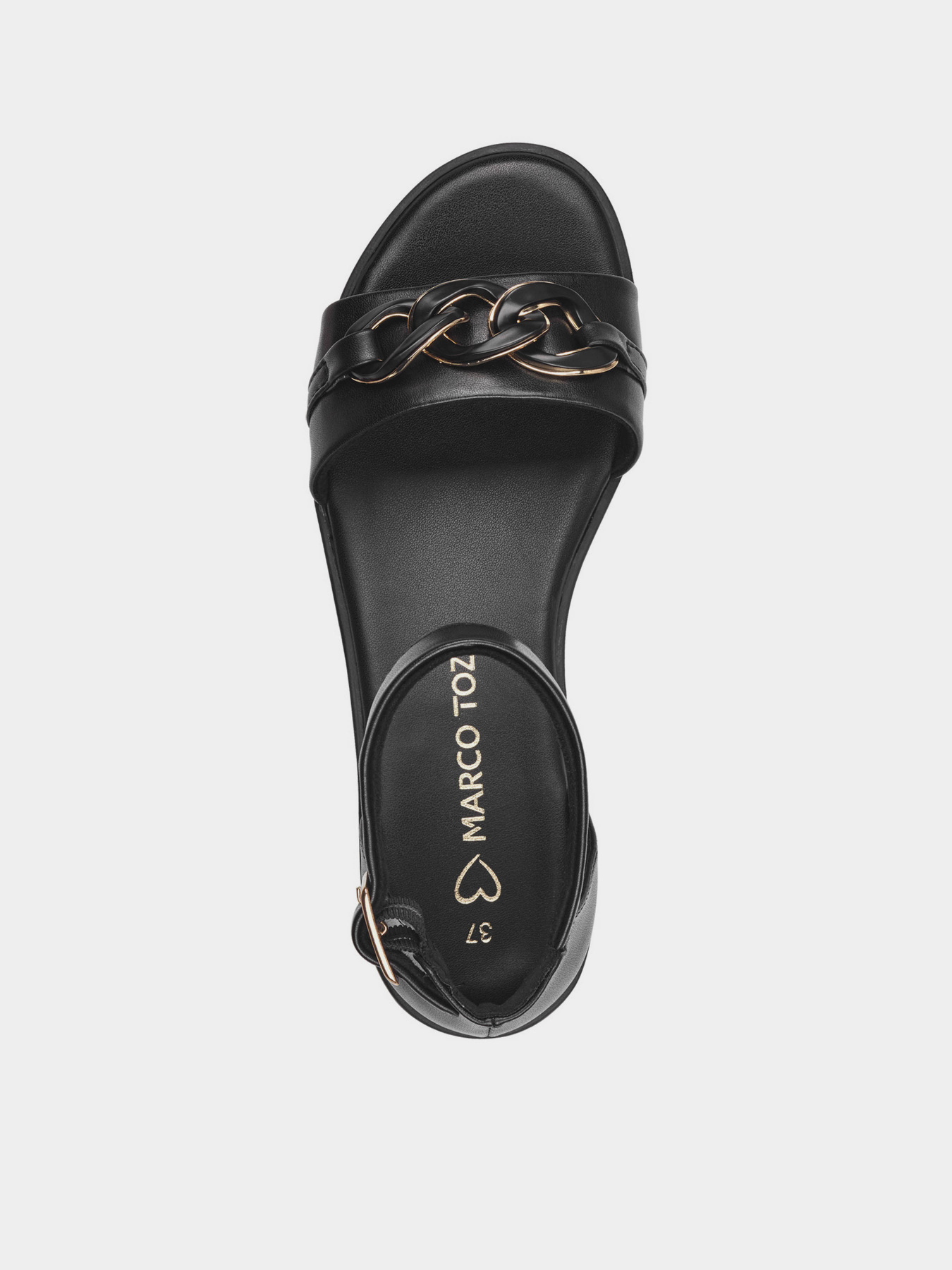Сандалии Marco Tozzi модель 2-28610-42-001 Фото