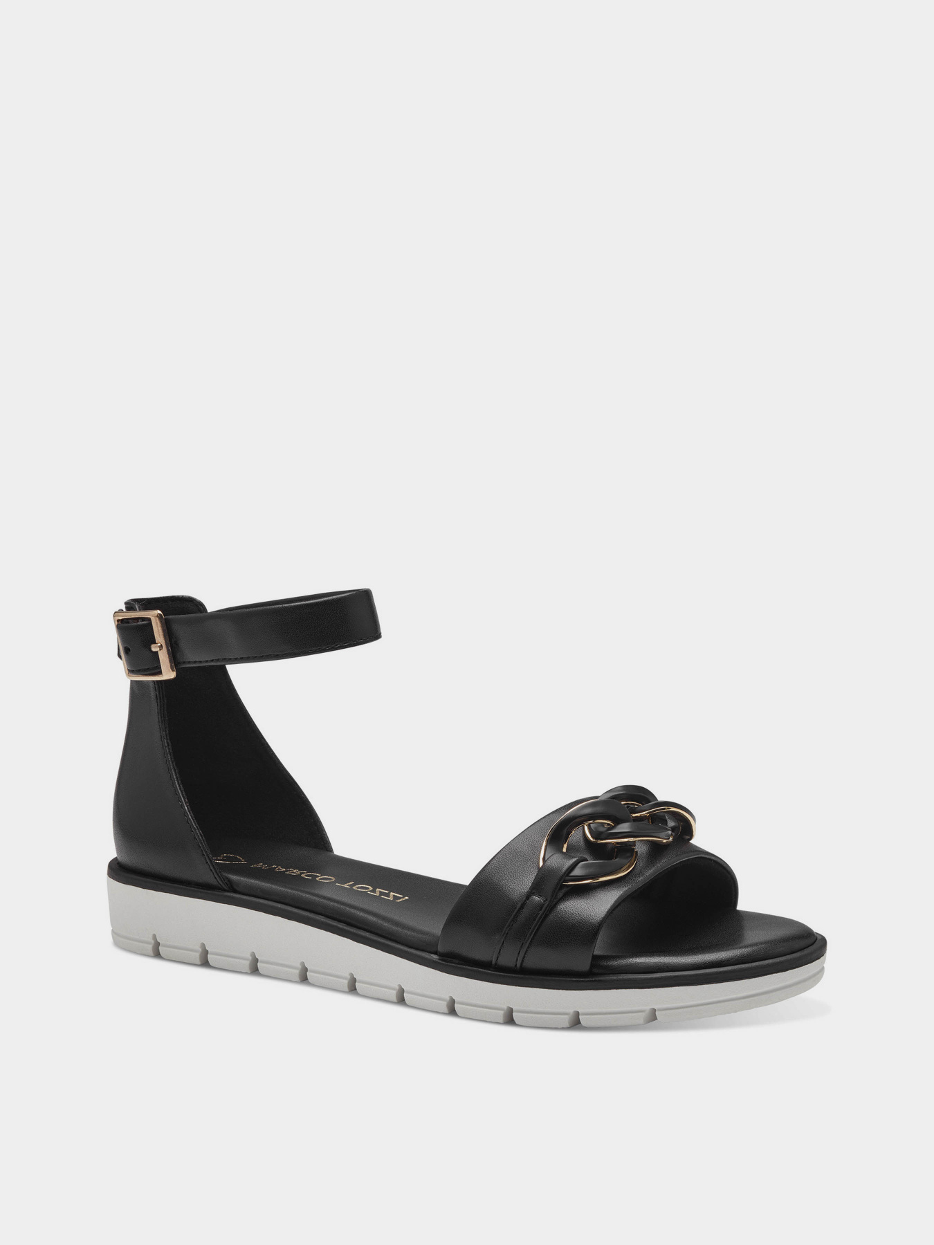 Сандалії Marco Tozzi модель 2-28610-42-001 Сандалії Marco Tozzi модель 2-28610-42-001 Фото