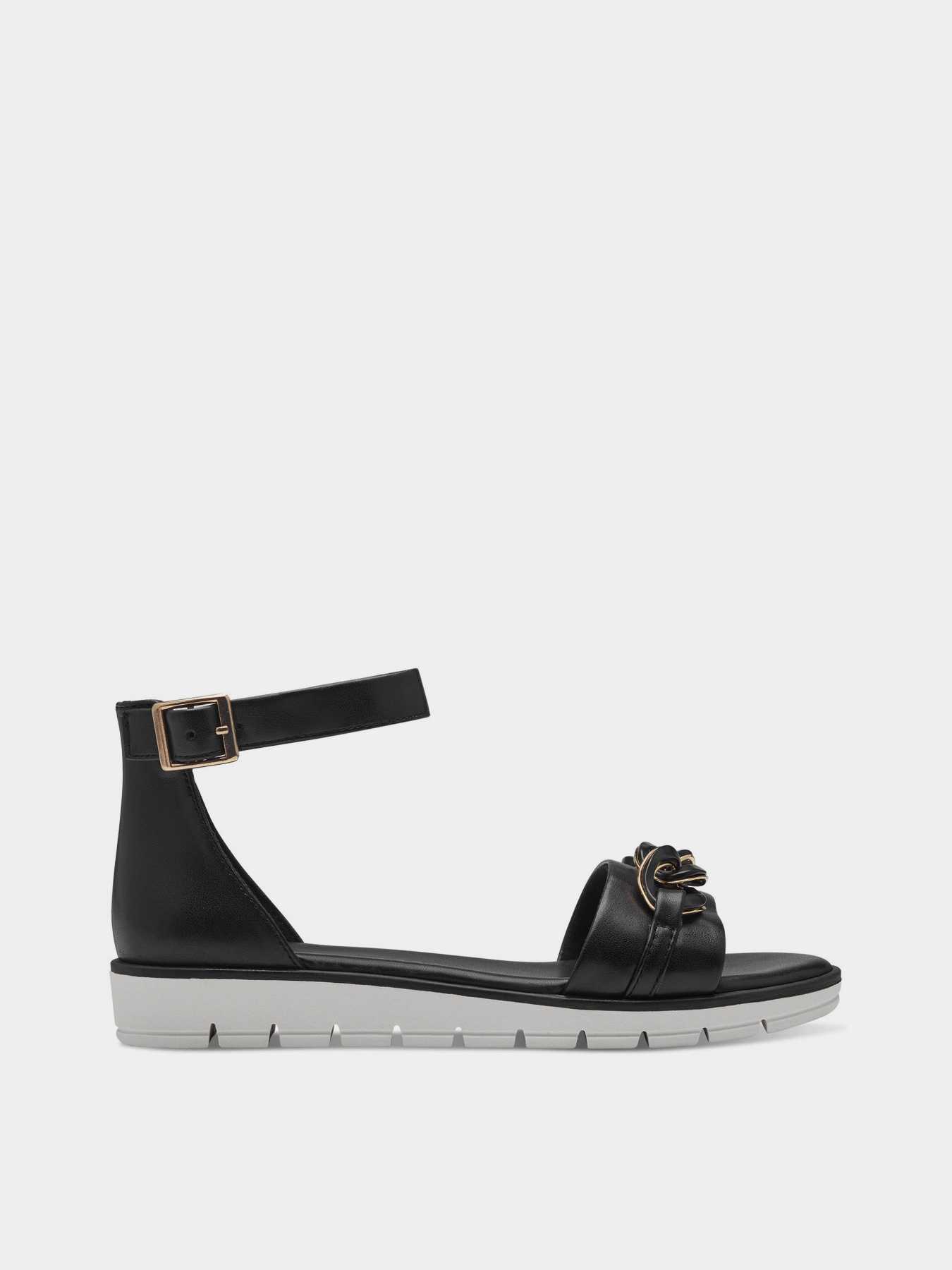 Сандалії Marco Tozzi модель 2-28610-42-001 Сандалії Marco Tozzi модель 2-28610-42-001 Фото