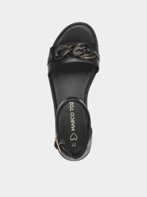 Сандалії Marco Tozzi модель 2-28610-42-001 Сандалії Marco Tozzi модель 2-28610-42-001 Фото