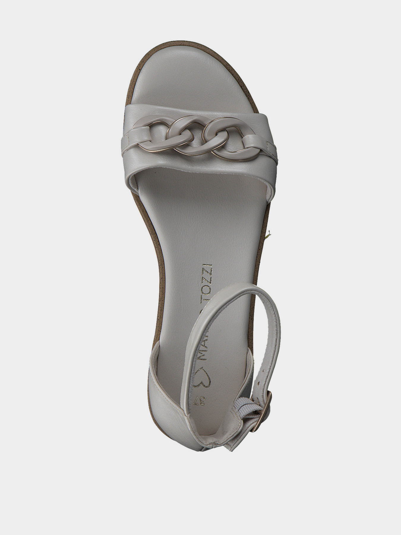 Сандалии Marco Tozzi модель 2-28610-42-403 Сандалии Marco Tozzi модель 2-28610-42-403 Фото