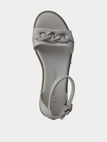 Сандалии Marco Tozzi модель 2-28610-42-403 Сандалии Marco Tozzi модель 2-28610-42-403 Фото