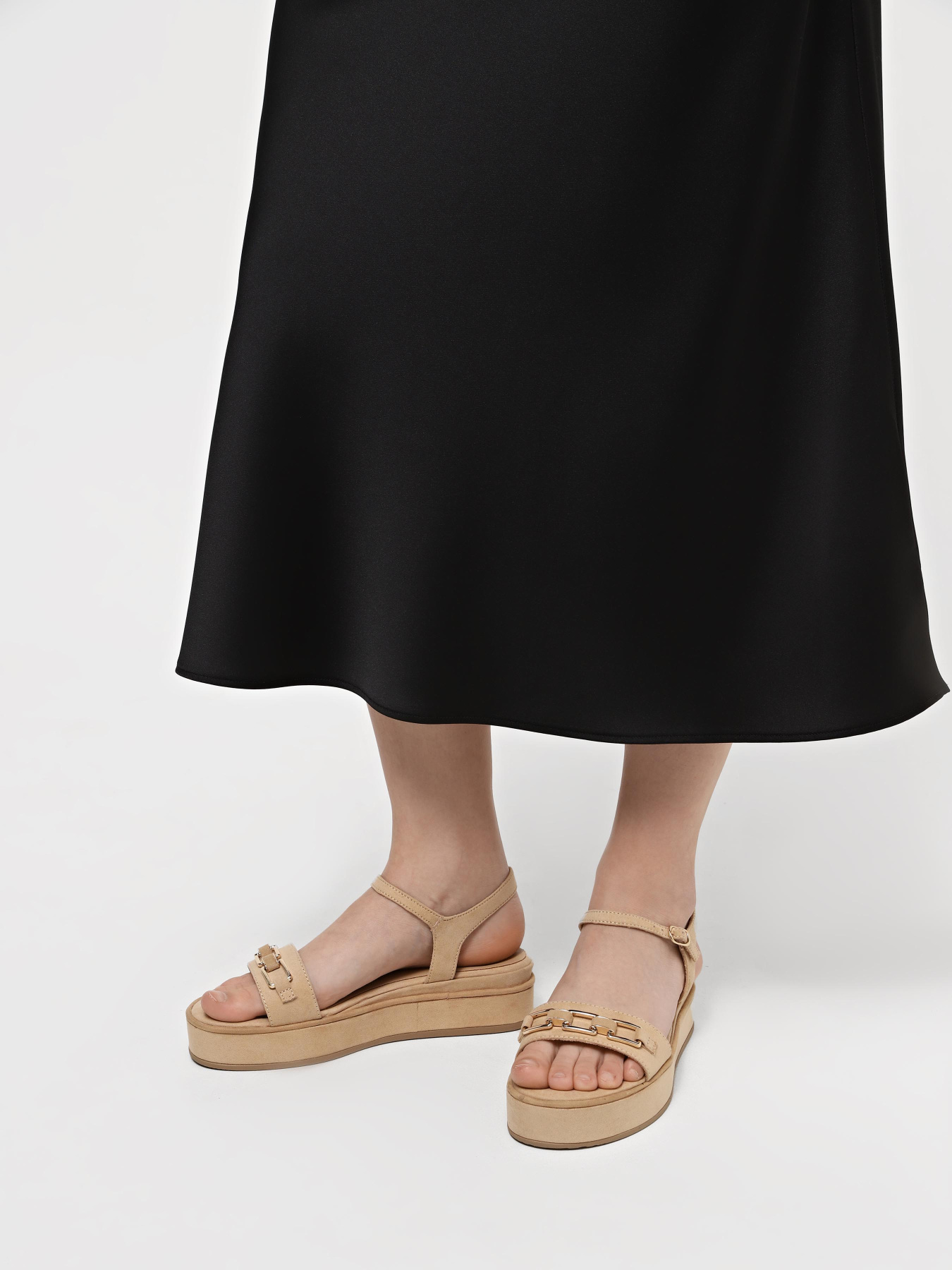 Сандалии Marco Tozzi модель 2-28212-42-422 Фото