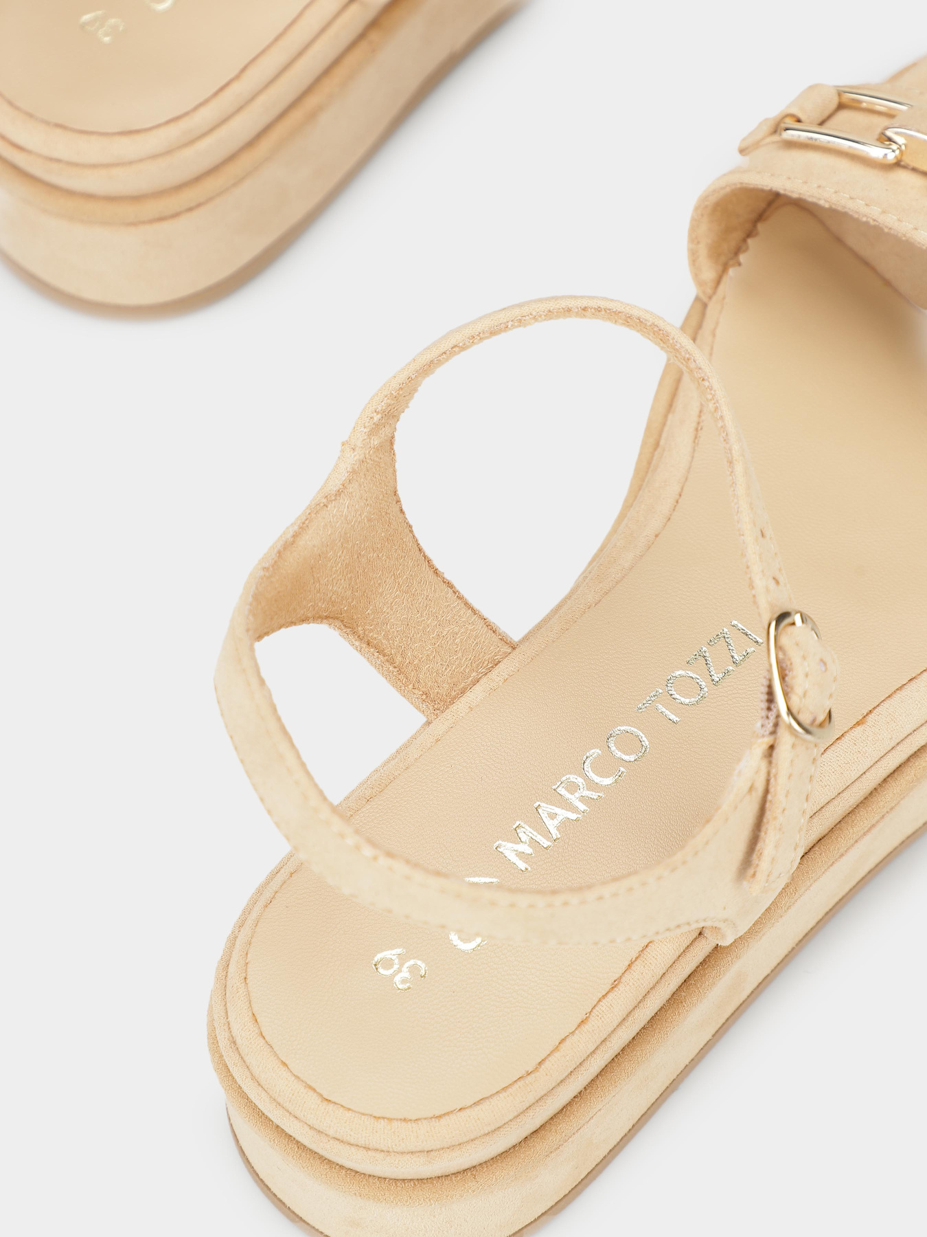 Сандалії Marco Tozzi модель 2-28212-42-422 Сандалії Marco Tozzi модель 2-28212-42-422 Фото