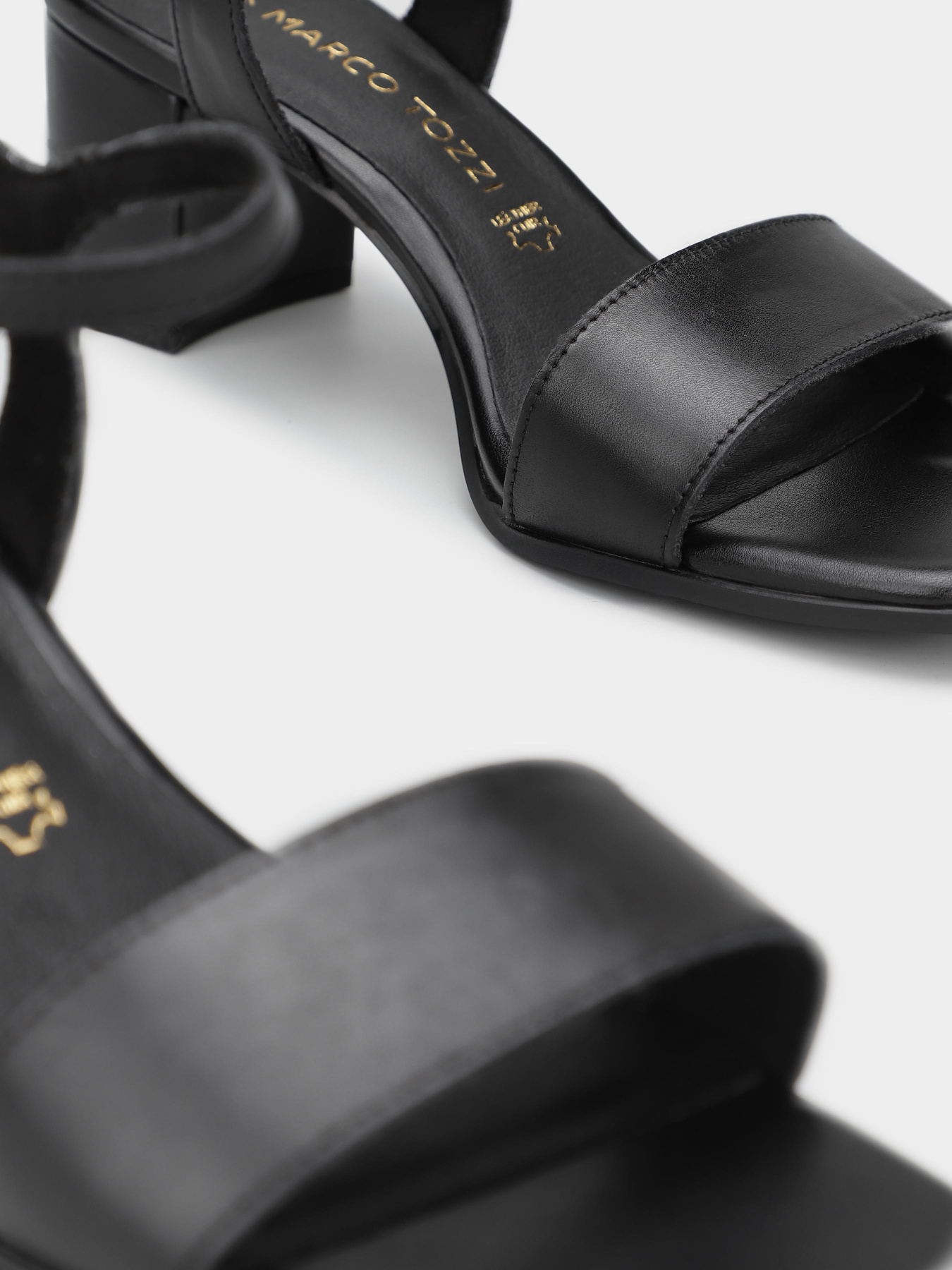 Босоножки Marco Tozzi модель 2-28377-42-001 Фото