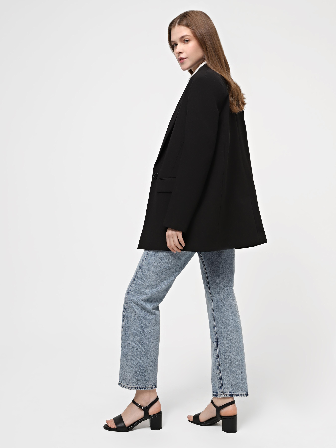 Босоножки Marco Tozzi модель 2-28377-42-001 Фото