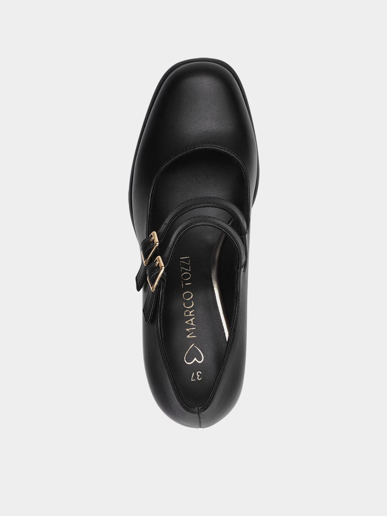 Туфли Marco Tozzi модель 2-24405-42-001 Фото