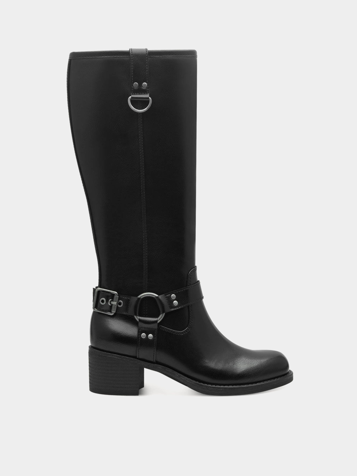 Сапоги Marco Tozzi модель 2-25517-43-001 Фото