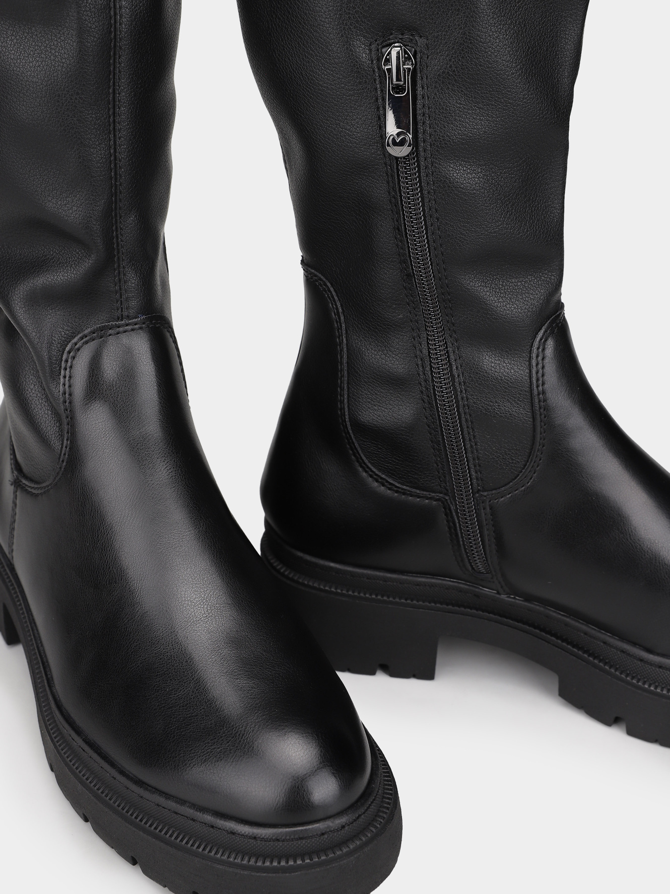 Сапоги Marco Tozzi модель 2-25617-43-001 Фото