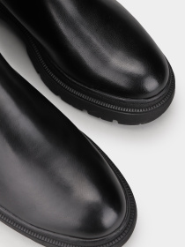 Сапоги Marco Tozzi модель 2-25617-43-001 Фото