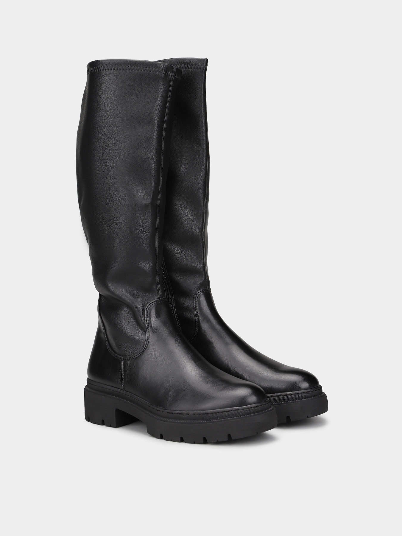 Сапоги Marco Tozzi модель 2-25617-43-001 Фото