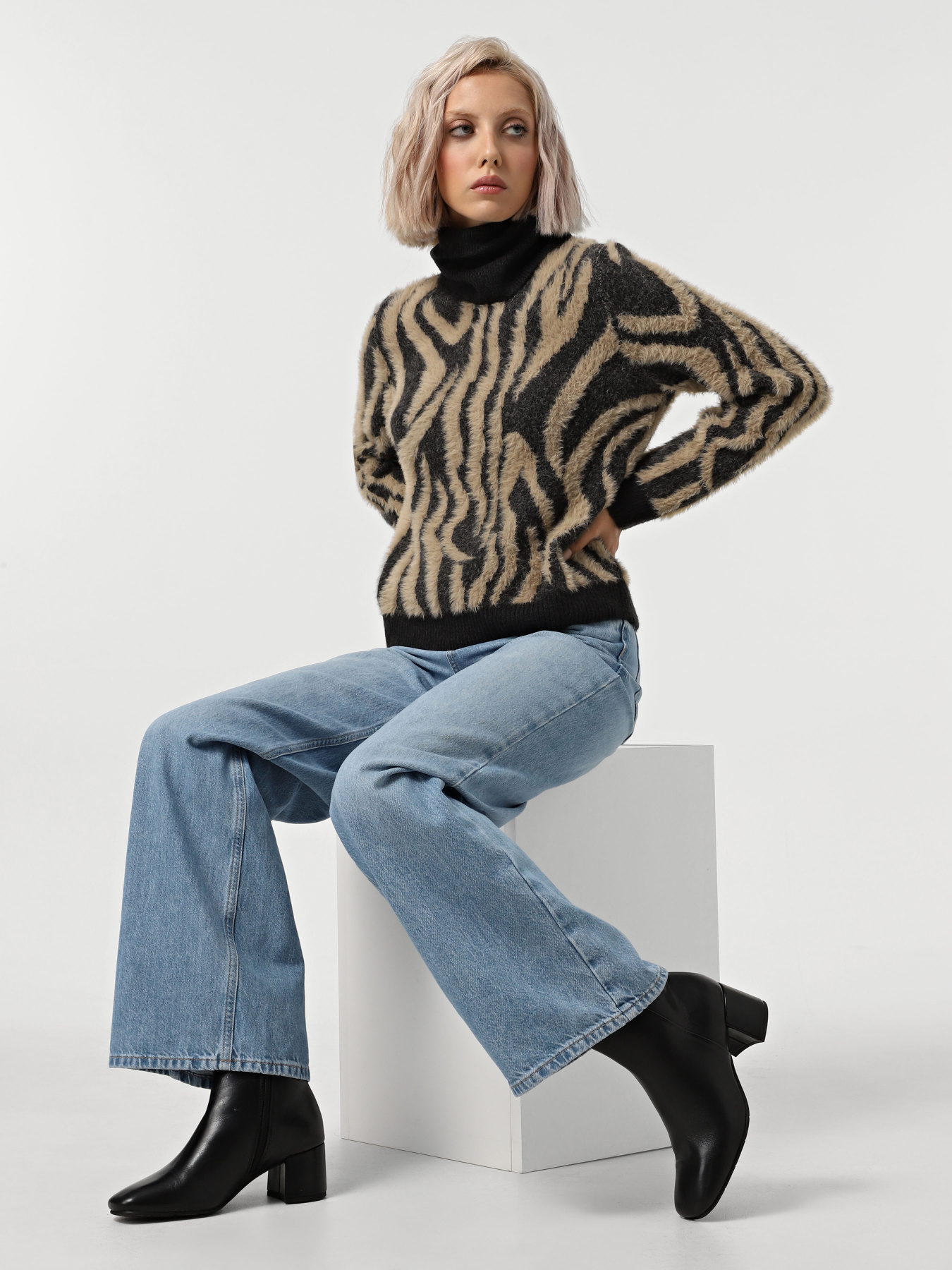 Ботильйони Marco Tozzi модель 2-25003-43-001 Фото