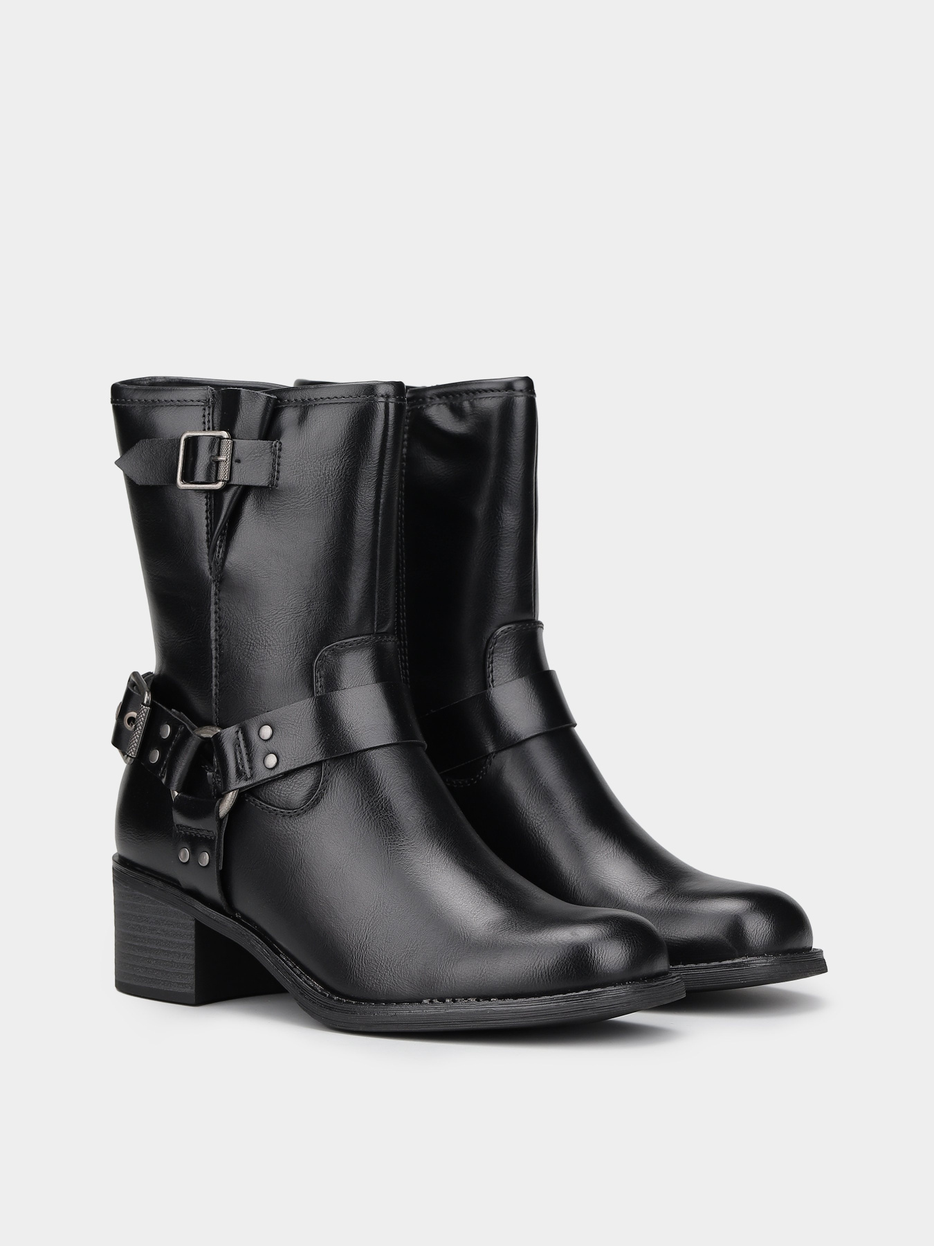 Ботинки Marco Tozzi модель 2-25388-43-001 Фото