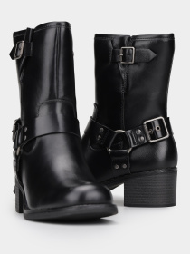 Ботинки Marco Tozzi модель 2-25388-43-001 Фото