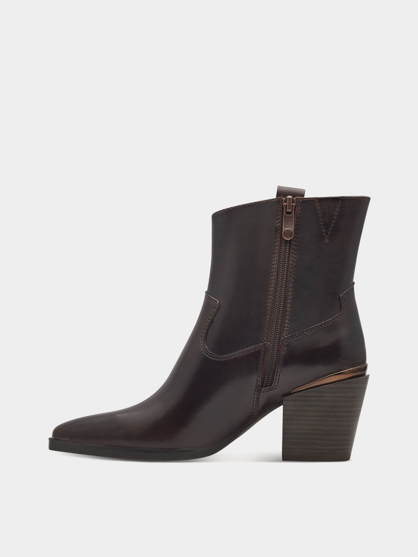 Бoтильоны Marco Tozzi модель 2-25088-43-304 Фото