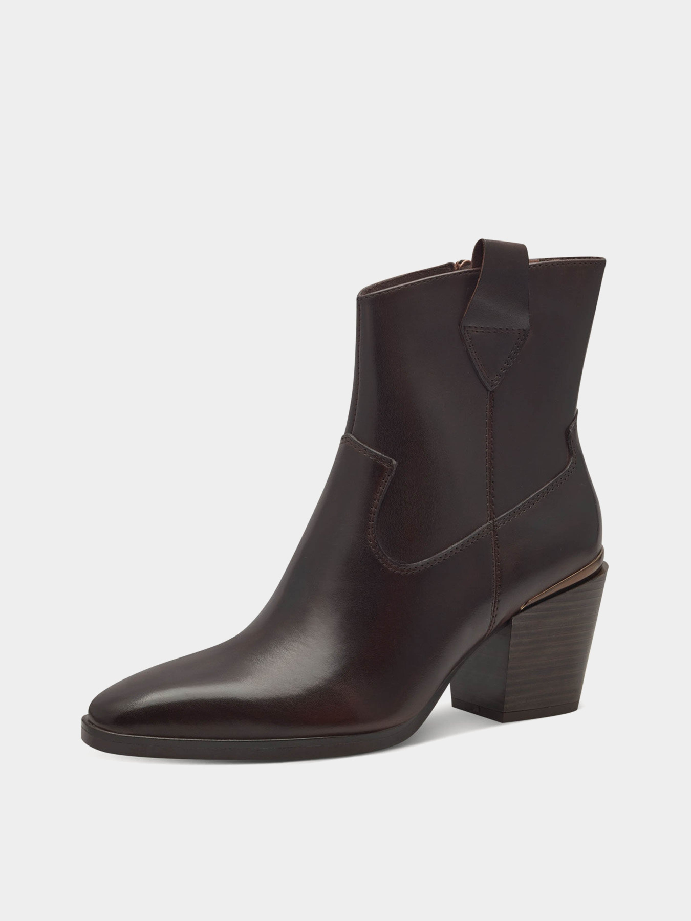 Бoтильоны Marco Tozzi модель 2-25088-43-304 Фото