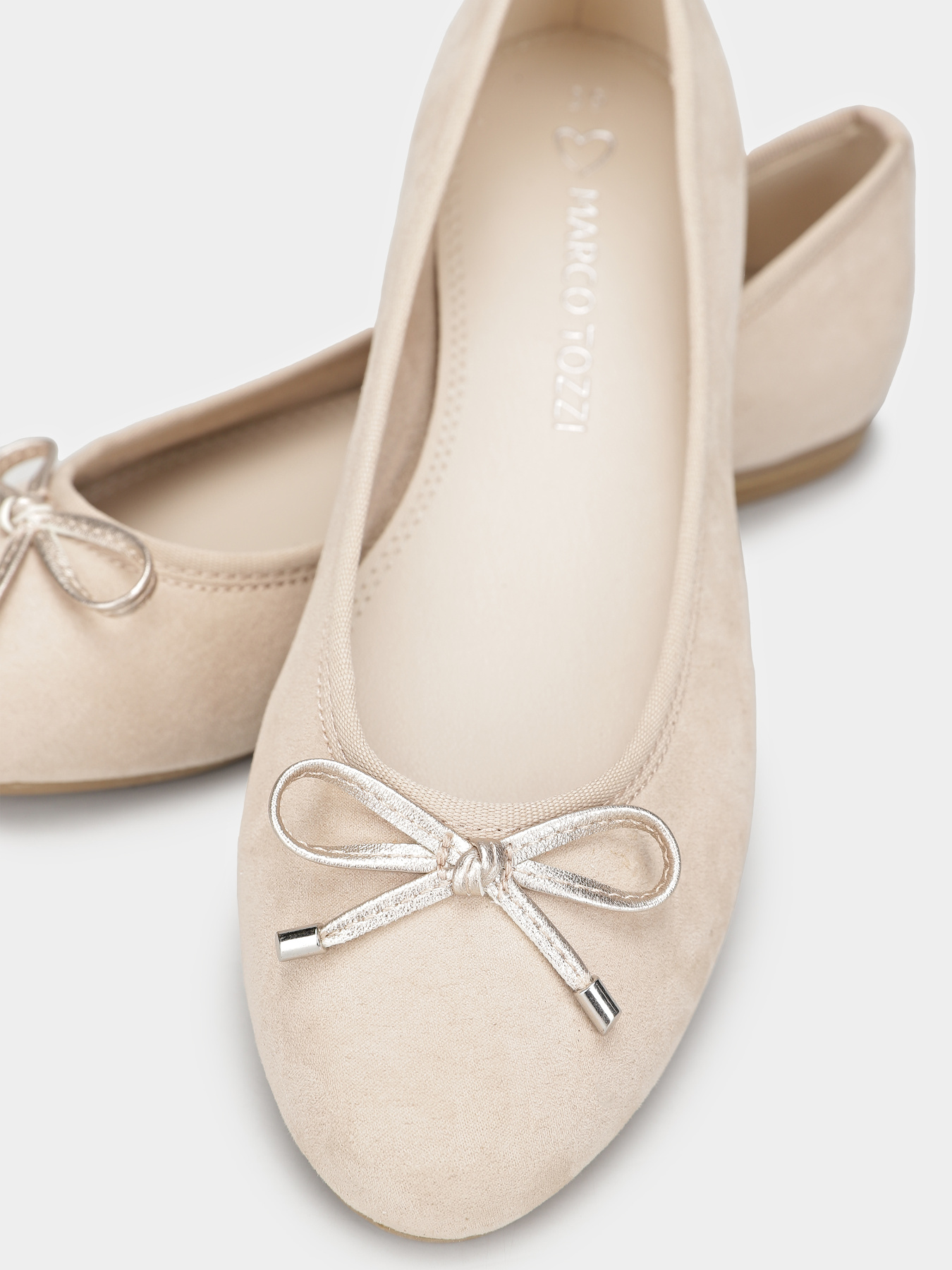 Балетки Marco Tozzi модель 2-22135-42-435 Фото