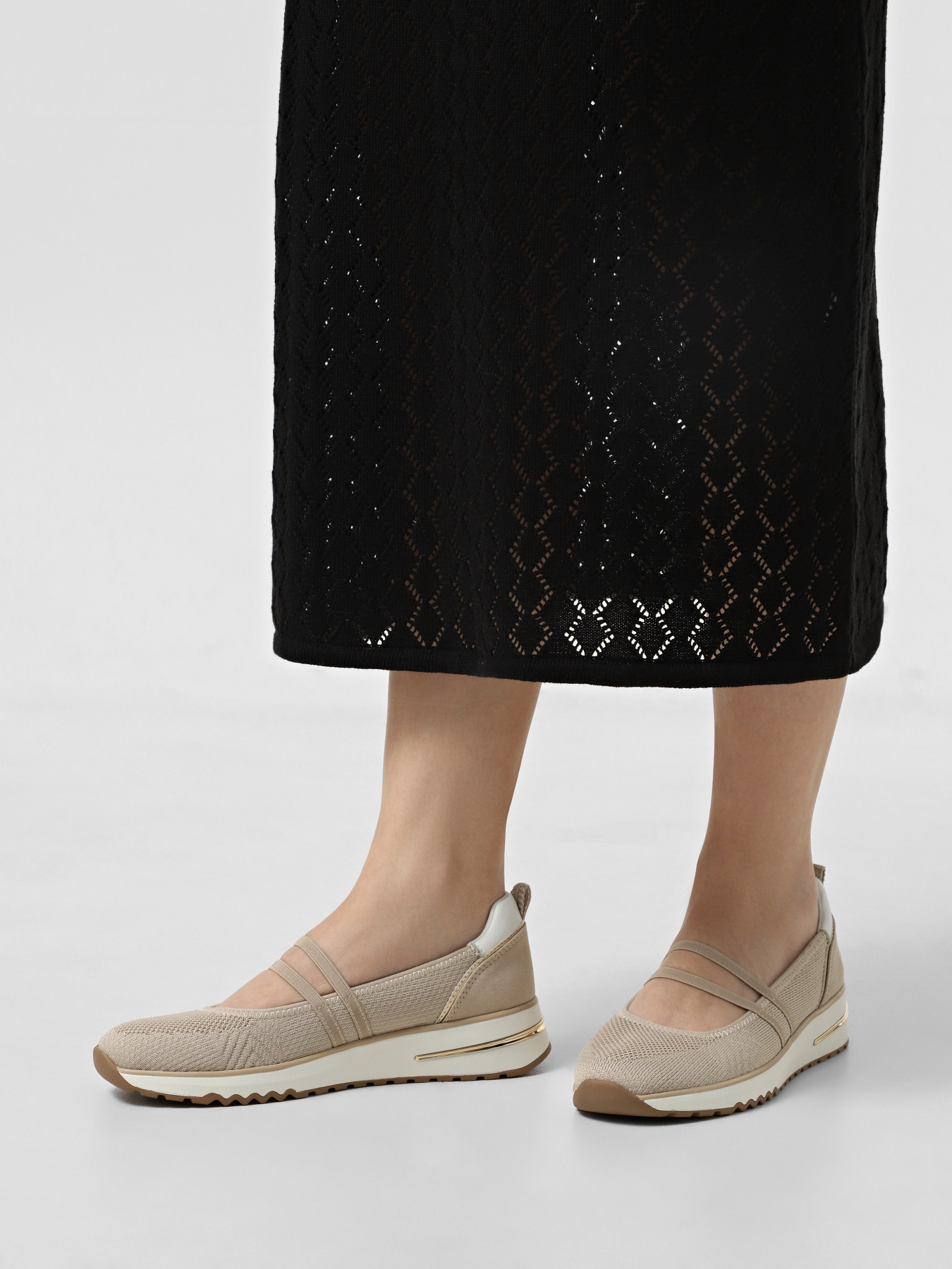 Сліпони Marco Tozzi модель 2-22181-44-435 Фото