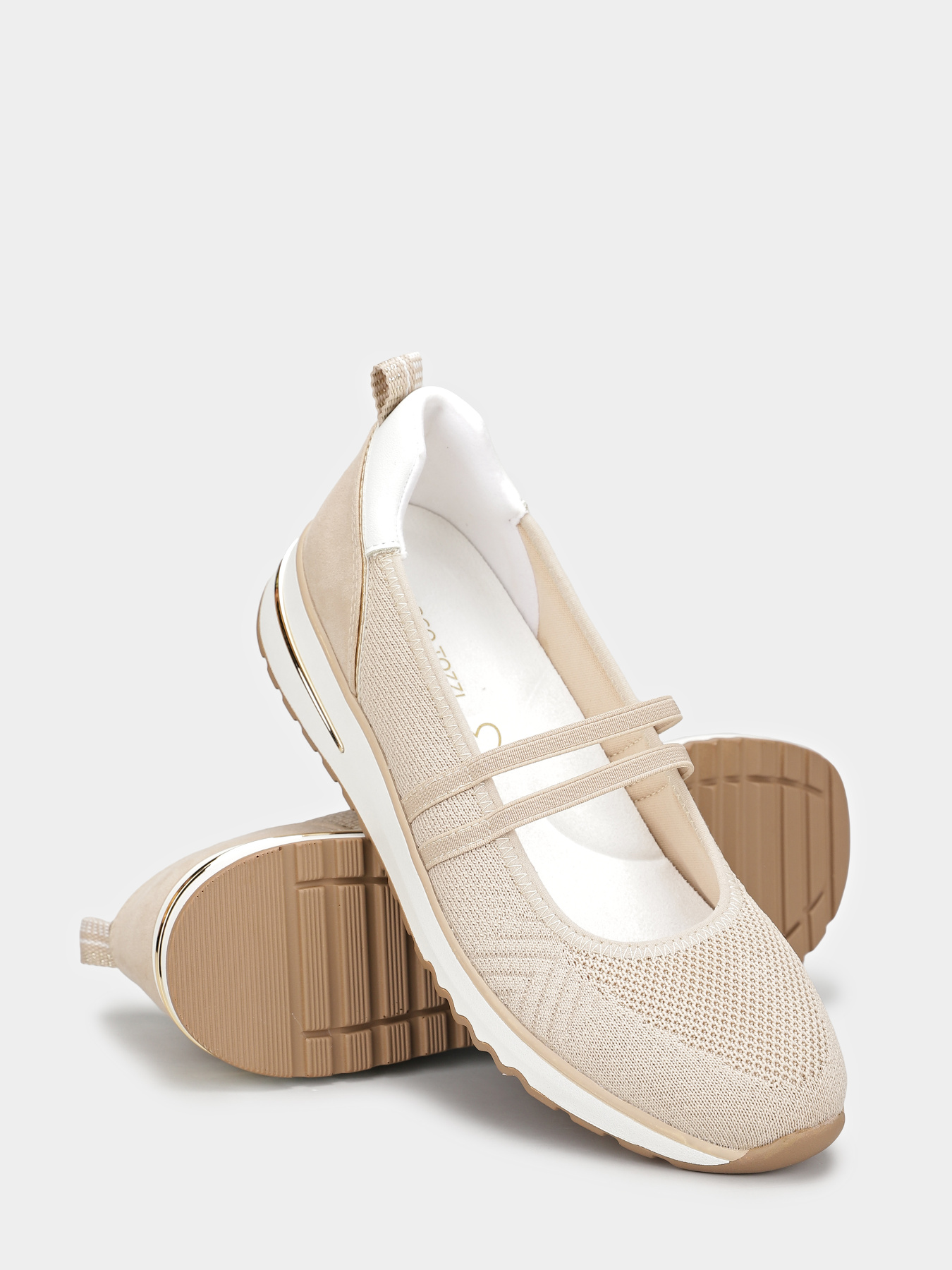 Слипоны Marco Tozzi модель 2-22181-44-435 Слипоны Marco Tozzi модель 2-22181-44-435 Фото